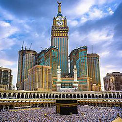 Umroh Awal Musim (Syawal)