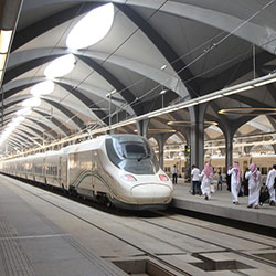Umroh Kereta Cepat