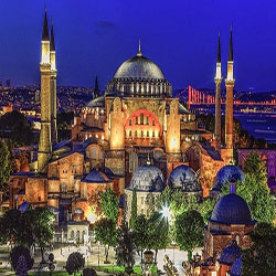 Umroh Plus Turki & Cappadocia